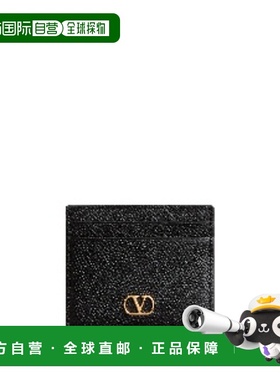 1h可退 香港直邮Valentino 华伦天奴 女士 | VLOGO SIGNA 卡套 7W