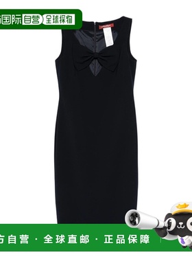 1h可退 香港直邮MaxMara 麦斯玛拉 女士 无袖连衣裙 ALFIERE327