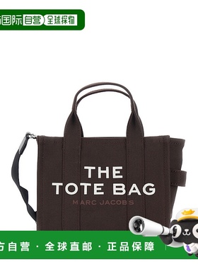 1h可退 香港直邮Marc Jacobs 马克 雅可布 女士 'The Tote' Lette