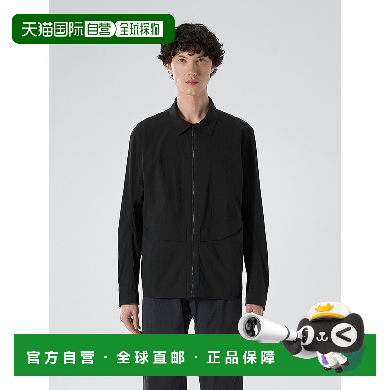 欧洲直邮Arc'teryx始祖鸟 Veilance商鸟系列 SPERE LT Jac新款