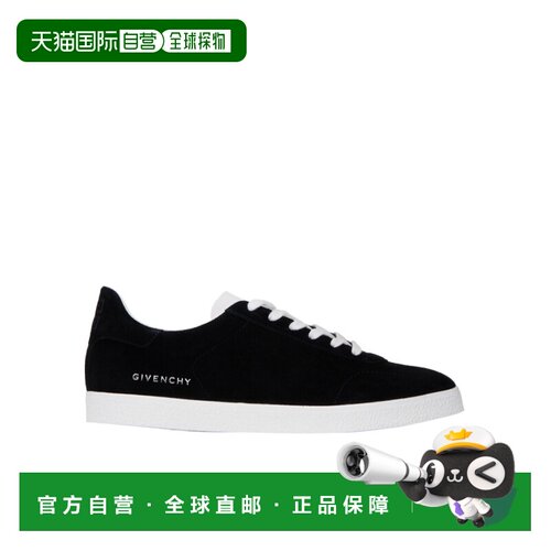 香港直邮Givenchy 圆头低帮运动鞋 BH009UH1NU纪【付后1h可退】