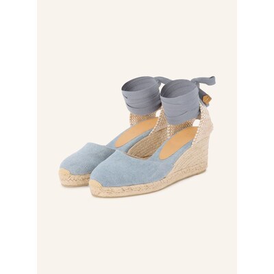 香港直邮CASTANER 女士凉鞋 100178125117002 CO 花色 Wedges CAR