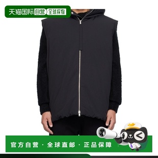 羽绒马甲 无袖 J47AF0011J70008高端流行休闲 Sander 香港直邮Jil