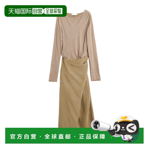 香港直邮OUR LEGACY 女士连衣裙 W2267TVC SS2026 支付后1h可退