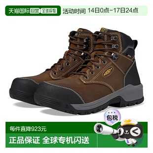 1h可退 香港直邮keen 男士 Evanston 6