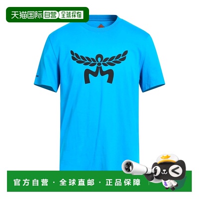 1h可退 香港直邮MCM 男士 T恤