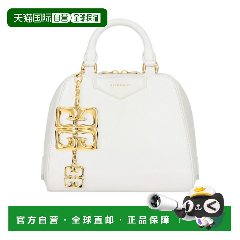 香港直邮Givenchy Nano Antigona单肩包 BB50ZUB29N手提包