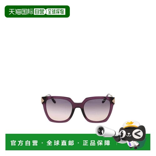 香港直邮CHOPARD 女士眼镜 SCH336S096Z AW2022 花色 徽标太阳镜