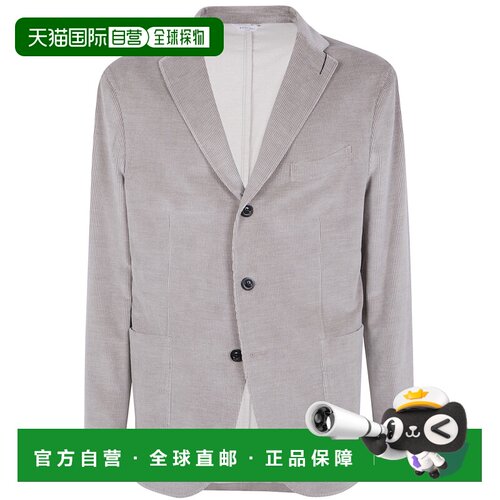 欧洲直邮BOGLIOLI 男士夹克 N2902EFB50140270 AW【付后1h可退】