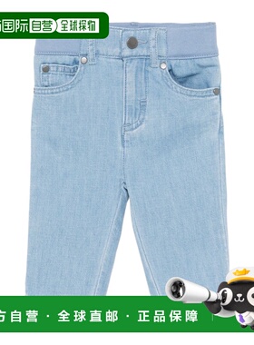 1h可退 香港直邮Stella McCartney 腰带环牛仔裤 TW6120Z0522