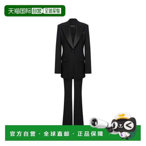 香港直邮DONDUP 女士西服套装 DJP01TS0009DXXXW9【付后1h可退】