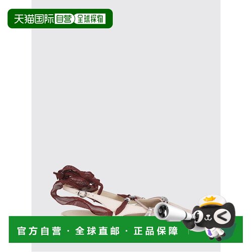1h可退 香港直邮PINKO 女士高跟鞋 SD0547P003W4E SS2026 粉红色