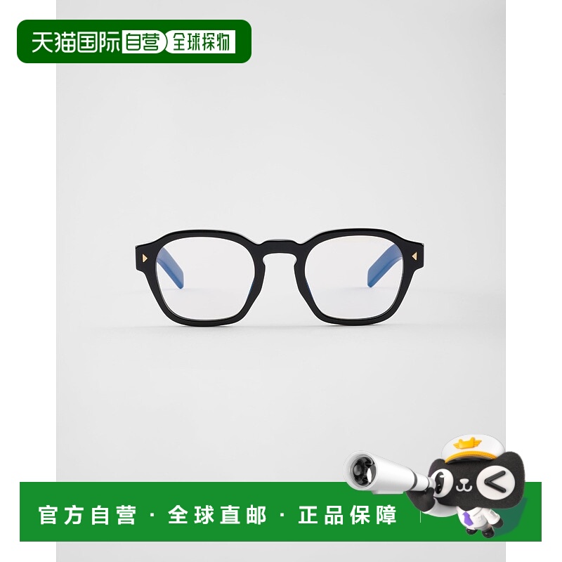欧洲直邮PRADA (2025) 标志性金属铭牌太阳镜