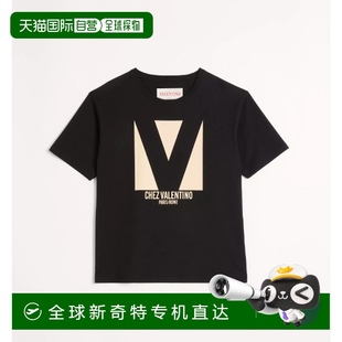 女士 1h可退 歐洲直郵valentino garavani T恤 上裝