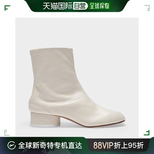 Soft Tabi 欧洲直邮MAISON Boots White H30 MARGIELAAnkle