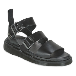 欧洲直邮Dr. Martens 马丁博士 女士 凉鞋 GRYPHON厚底