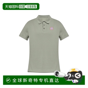 Polo衫 1h可退 男士 欧洲直邮canada goose
