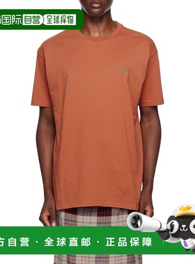 香港直邮Vivienne Westwood 短袖T恤 3G010013J001MGO