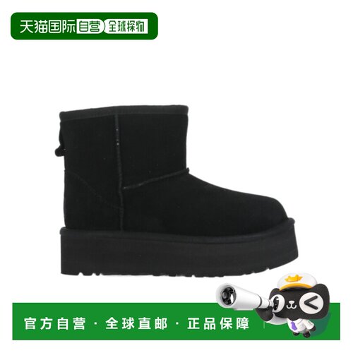 UGG 圆头平底靴 1143700K雪地靴 【付后1h可退】