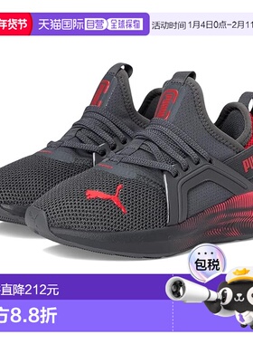 1h可退 香港直邮Puma 彪马 女童 Softride Enzo Alternative Clos