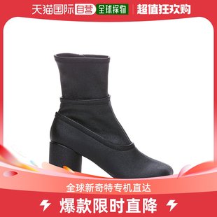 女士 牛皮爆款 maison 欧洲直邮mm6 高跟鞋 margiela