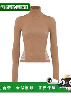 香港直邮Fendi 高领长袖套衫 FAF365AQC9针织衫