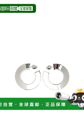 香港直邮Alaia 环形耳环 AAJE1019E006配饰