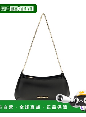 香港直邮Jacquemus 女士 Bisou Chaine 小号肩包 BAW00404BC18A01