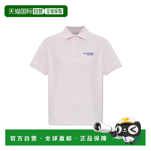 欧洲直邮acne studios 女士 Polo衫上衣女装