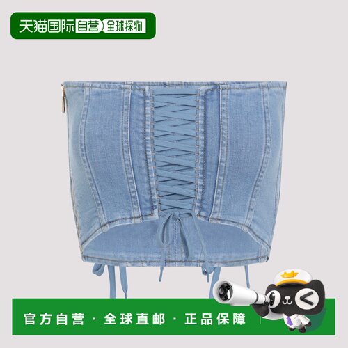 欧洲直邮ELISABETTA FRANCHI 女士牛仔裤 JT02D61E2192 SS2026