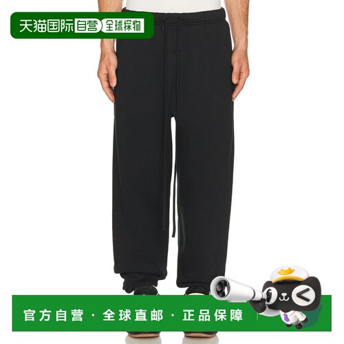 美国直邮essentials fear of god 男士 经典款运动裤 130AS262021