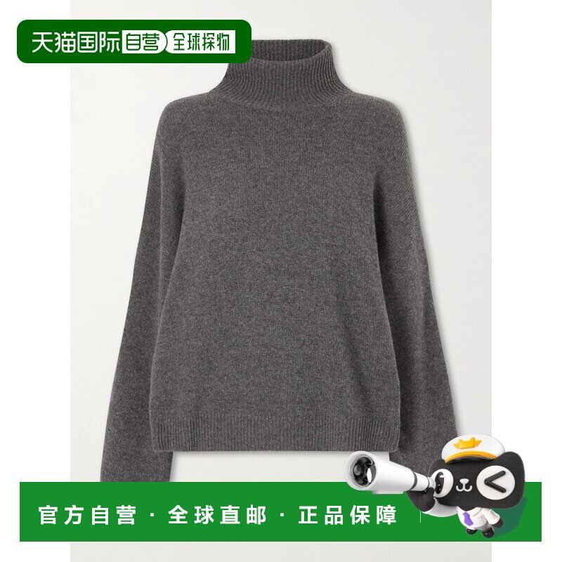 香港直邮Brunello Cucinelli 布内罗 古奇拉利 女士 羊绒高领毛衣