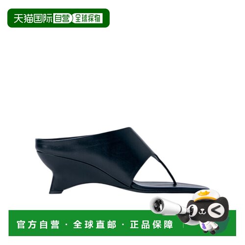 1h可退 Khaite 人字拖高跟凉鞋 F3108102