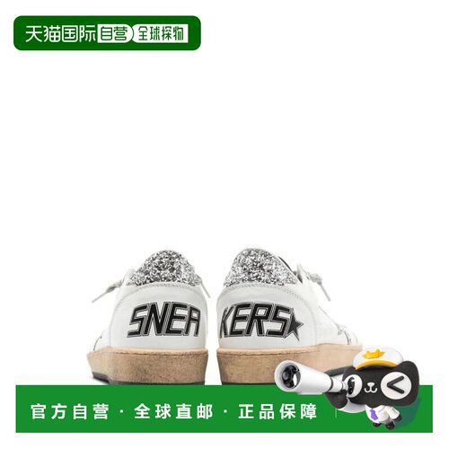香港直邮GOLDEN GOOSE DELUXE BRAND 女士运动鞋 【付后1h可退】