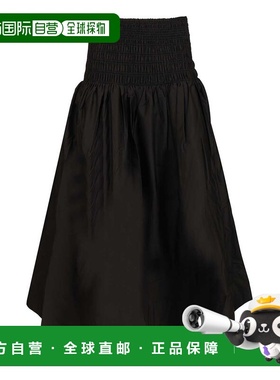欧洲直邮self portrait 女士 半身裙a字裙伞裙