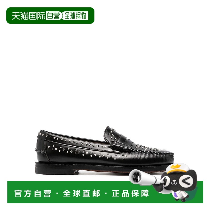 1小时内可退 欧洲直邮sebago 女士 时尚休闲鞋乐福鞋一脚蹬