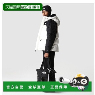 羽绒服 香港直邮The 连帽长袖 Face NF0A4QYX North