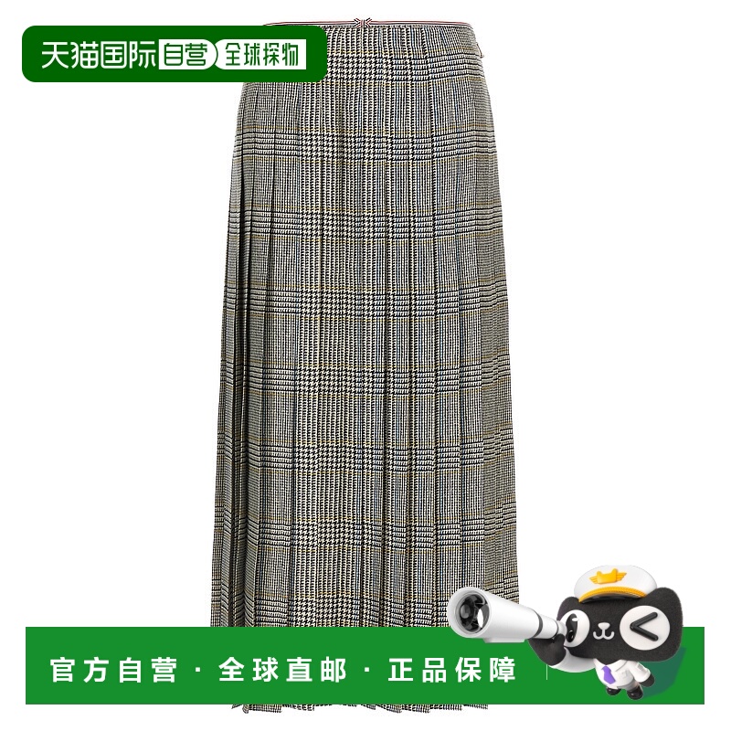 1h可退 欧洲直邮thom browne 女士 半身裙