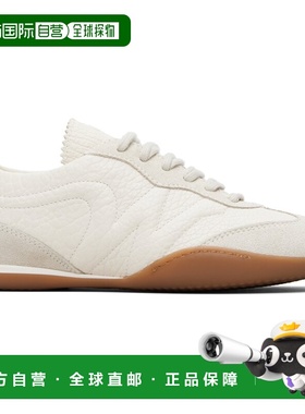 香港直邮Weekend Max Mara 女士 灰白色 Wkalancia 运动鞋 261576