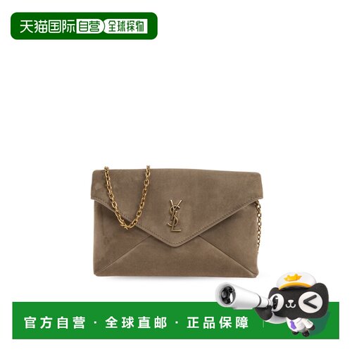 香港直邮SAINT LAURENT 女士斜挎包 8555691U80W1【付后1h可退】