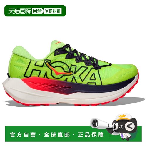 香港直邮HOKA ONE ONE 女士运动鞋 1232356NEONYU【付后1h可退】