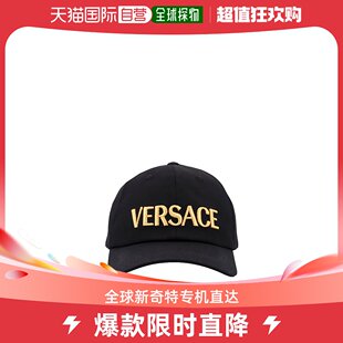 帽子 香港直邮Versace 男士