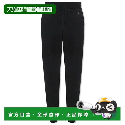 1h可退 欧洲直邮ALL SAINTS 男士休闲裤RAVENMF058KBLACK卫裤