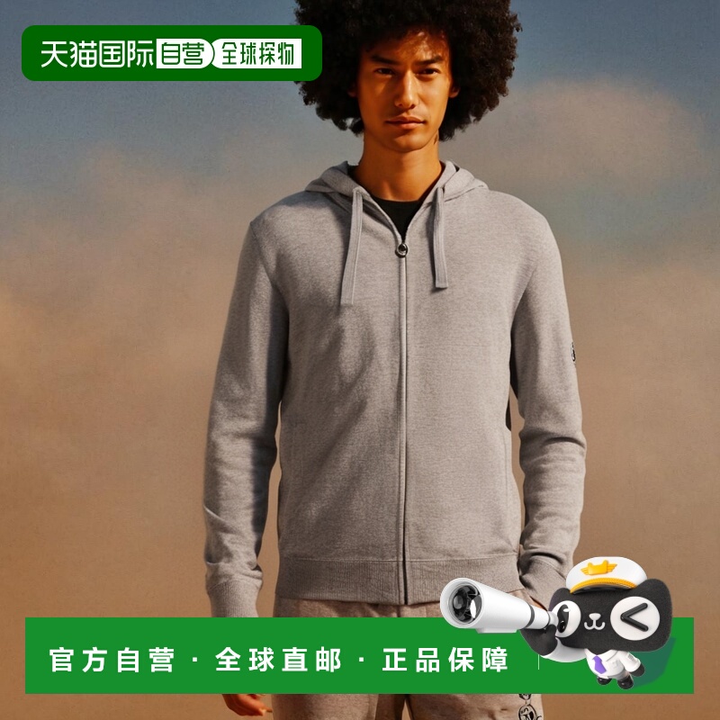 香港直邮EA7 Emporio Armani 连帽休闲夹克 6XPM65PJ05Z阿玛尼