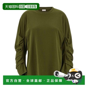 上装 欧洲直邮dries 女士 noten T恤 van