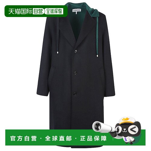 欧洲直邮loewe 男士 大衣西装罗意威