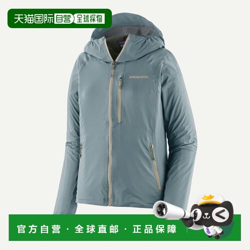 自营欧洲直邮Patagonia巴塔哥尼亚 Trail Craft女士弹力透气骑行