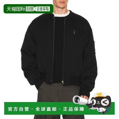 1h可退 香港直邮Visvim 维斯维木 男士 Gunner 羽绒夹克 01252050