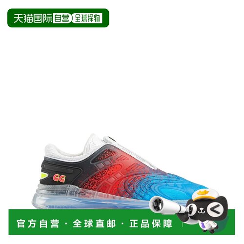 香港直邮GUCCI 男士休闲鞋 6342982FS208370 CO 【付后1h可退】