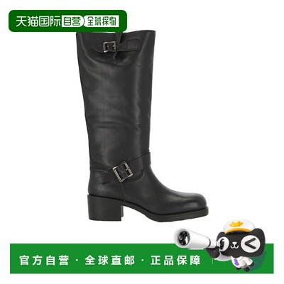 香港直邮ASH 女士靴子 TRINIDAD01SONORABLACK AW20支付后1h可退